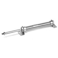 Siłownik pneumatyczny średnica 32, skok 50 (CM2KL32-50SZ) - SMC