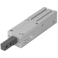 Siłownik rozdzielający, 1 palec, średnica 20 mm, skok 30 mm (MIS20-30DS) - SMC
