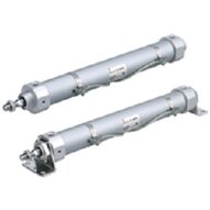 Siłownik pneumatyczny SIN, średnica 20, skok 900 (RECB20-900-M9PZ-C) - SMC