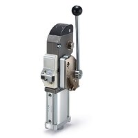 Siłownik zaciskowy, średnica 50 (CKZ3T50-60T-X2568L) - SMC