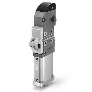 Siłownik zaciskowy, średnica 50 (CKZ3T50-105T-X2734) - SMC
