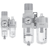 Jednostka FRL (AC40A-F04D-B) - SMC