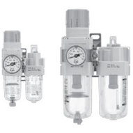 Jednostka FRL, przyłącze G1/2 (AC40A-F04DG-D) - SMC