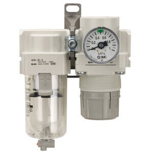 Jednostka FRL (AC30B-03E-V-B) - SMC