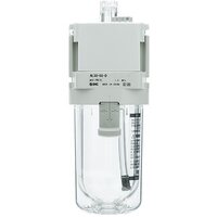 Smarownica, przyłącze NPT1/4, seria AC20-D (AL20-N02-D) - SMC