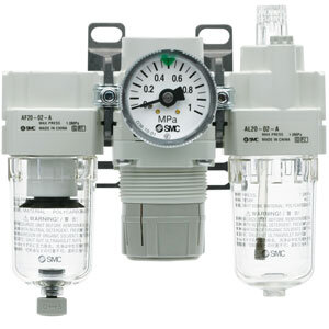 Jednostka FRL (AC40-06G-A) - SMC