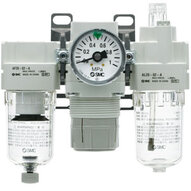 Jednostka FRL (AC40-06DG-A) - SMC