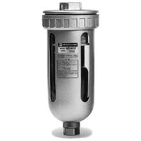Zawór automatycznego odpływu, Rc3/8 (AD402-03) - SMC