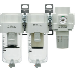 Jednostka FRL (AC40C-04DG-V-2-B) - SMC