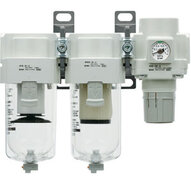 Jednostka FRL (AC40C-04DG-V-2-B) - SMC
