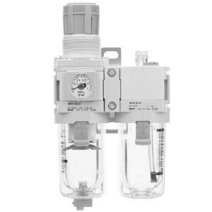 Modułowa jednostka FRL, G3/8 (AC30A-F03E-2-D) - SMC