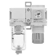 Jednostka FRL, przyłącze Rc3/8 (AC30B-03DG-D) - SMC