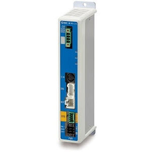 Sterownik krokowy, EtherCAT (JXCEF7-LEY40C-100) - SMC