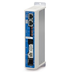 Sterownik krokowy, EtherCAT, STO (JXCEF8-BC) - SMC