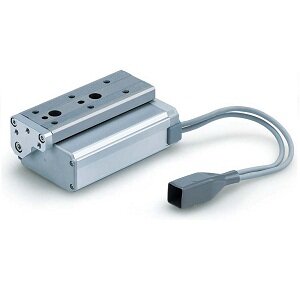 Stół elektryczny, skok 75mm (LES8RJ-75-R5CE18) - SMC
