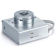 Stół obrotowy elektryczny, 320° (LERH50EK-R1C917) - SMC