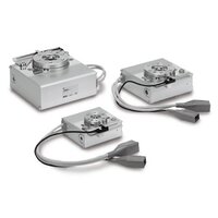 Stół obrotowy elektryczny, ciągły obrót 360° (LER50K-1-R5CLF7) - SMC