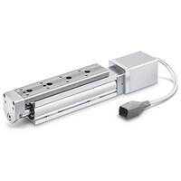 Stół przesuwany elektryczny, skok 150 mm (LESYH25DGA-150W-R5CPH7) - SMC