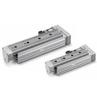 Stół przesuwany elektryczny, rozmiar 16, skok 100 (LESYH16LT6B-100-R2) - SMC