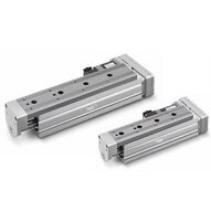 Stół przesuwany elektryczny, rozmiar 16, skok 100 (LESYH16LT6B-100-R2) - SMC