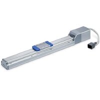 Stół przesuwny, elektryczny, skok 150 mm (LEKFS25T6B-150B) - SMC