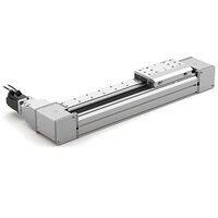 Stół przesuwny, skok 2000 mm (LET80FRT8M-2000B-RAC2-X11) - SMC