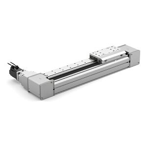 Stół przesuwny, skok 2500 mm (LET80FRT8M-2500-RA-X11) - SMC