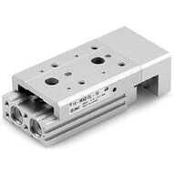 Stół przesuwny z prowadnicą liniową (13-MXS20-75AS-M9PSAPC) - SMC