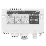 Jednostka bazowa bezprzewodowa, EtherNet/IP (EXW1-BENAC1) - SMC
