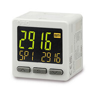 Monitor czujnika wyświetlacza (D-MH1BPLC) - SMC