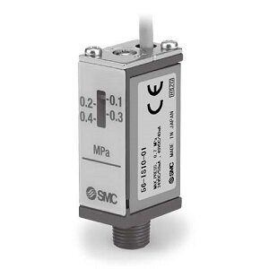 Wyłącznik ciśnienia mechaniczny, przyłącze R1/8 (56-IS10-01S) - SMC