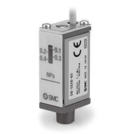 Wyłącznik ciśnieniowy mechaniczny, gwint R1/8, zakres 0,1-0,6 MPa (56-IS10-01-6Z) - SMC