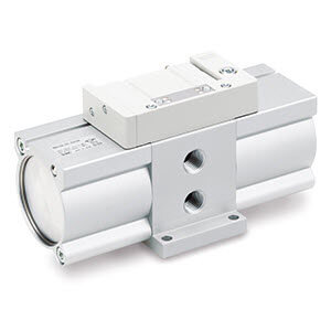 Regulator booster, G1/4 (VBA11A-02-X2) - SMC