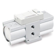 Regulator booster, G1/4 (VBA11A-02-X2) - SMC