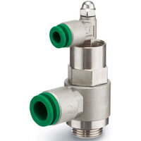 Zawór dławiąco-zwrotny, G1/4 (AS2201-G02-F08-X785) - SMC