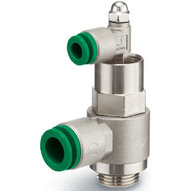 Zawór dławiąco-zwrotny, G1/4 (AS2201-G02-F08-X785) - SMC