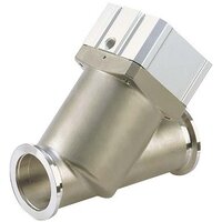 Zawór wysokiej próżni, KF50, prosty (XYA-50) - SMC