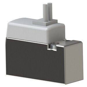 Elektrozawór 3/2, normalnie zamknięty, 24V DC (V111-5MO) - SMC
