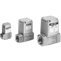 Zawór 2/2 do płynów chłodząco-smarujących (pneumatyczny), NO, 1.0 MPa, G2" (VNC702A-F50A), seria VNC - SMC