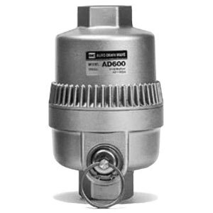 Zawór automatycznego odpływu, Rc3/4 (AD600-06) - SMC