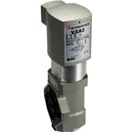 Zawór 3/2, normalnie zamknięty, 3,0 (VXA3135V-00) - SMC