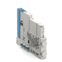 Elektrozawór 5/2, pojedyncza pozycja, 24V DC (JSY110T-5NZ-B) - SMC