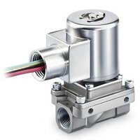 Elektrozawór 2/2, 24VDC (JSXZ31-CN03F-5DS) - SMC