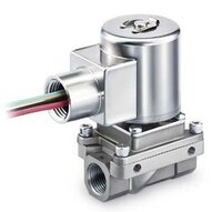 Elektrozawór 2/2, 24VDC (JSXZ31-CF03F-5DN) - SMC