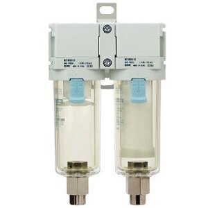 Filtr antybakteryjny, G1/2 (HF2-BAC40A-F04-R) - SMC