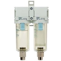 Filtr antybakteryjny, G1/2 (HF2-BAC40A-F04-R) - SMC