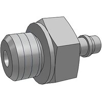 Złączka miniaturowa (M-5AN-4) - SMC