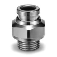 Złączka wtykowa, push-in, średnica 12 mm (KQB2H12-G03-F) - SMC