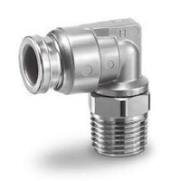 Złączka wtykowa kątowa męska (KQB2L06-01-F) - SMC