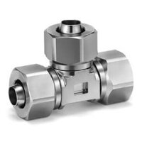 Trójnik (KFG2T1008-00-F) - SMC